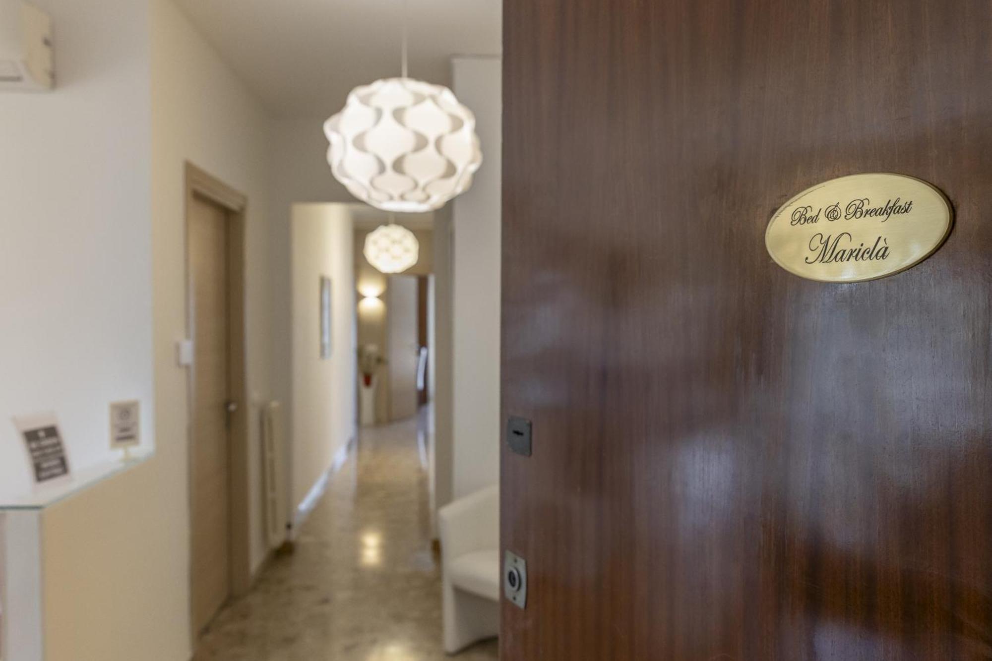 B&B Mariclà Verona Ngoại thất bức ảnh