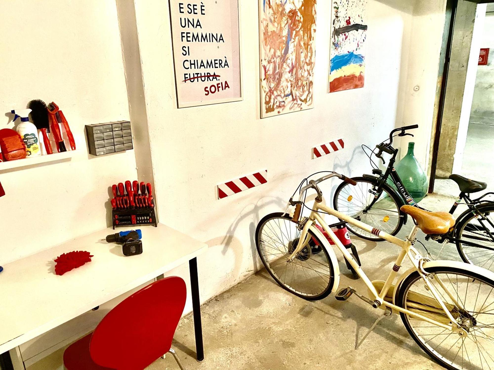 B&B Mariclà Verona Ngoại thất bức ảnh